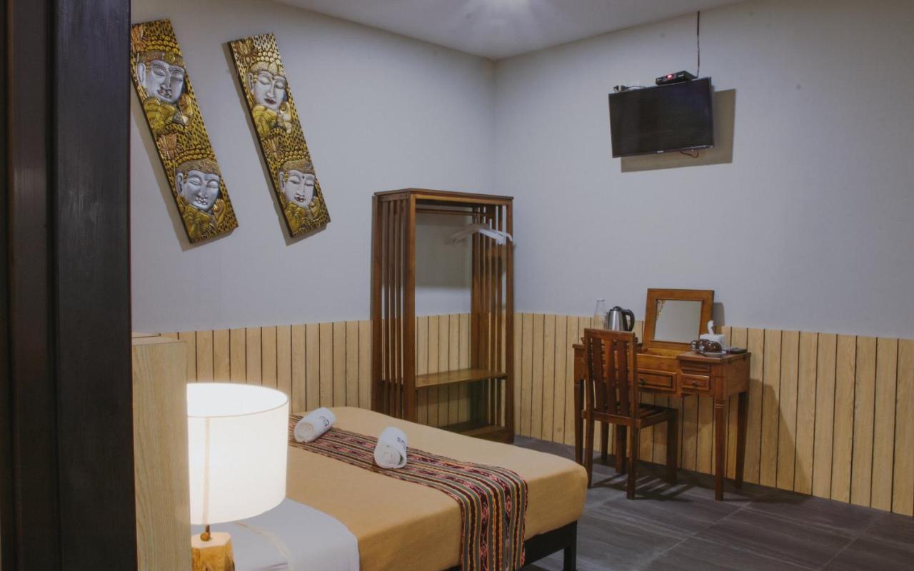 Borobudur Bed & Breakfast Magelang Ngoại thất bức ảnh