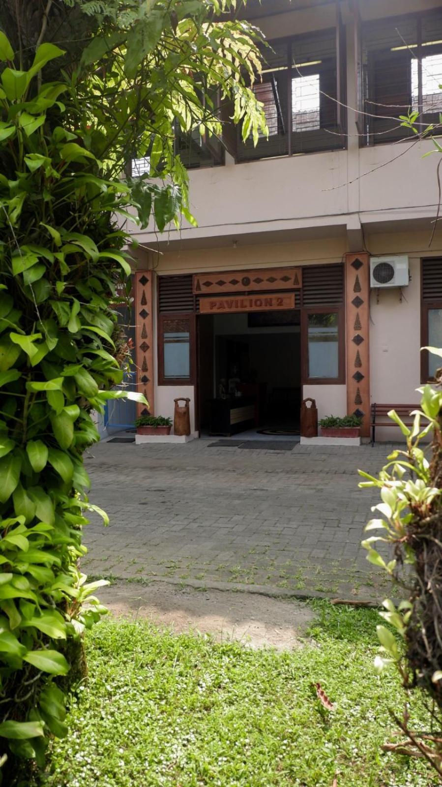 Borobudur Bed & Breakfast Magelang Ngoại thất bức ảnh